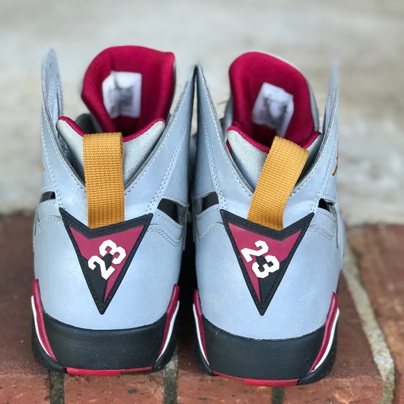 Air Jordan Retro 7 Reflections of a Champion Size 11 - Picture 4 of 8